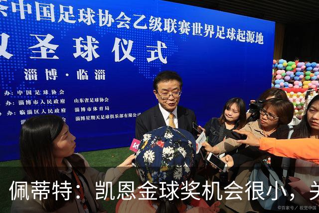 佩蒂特：凯恩金球奖机会很小，关键时候他大多都隐身了